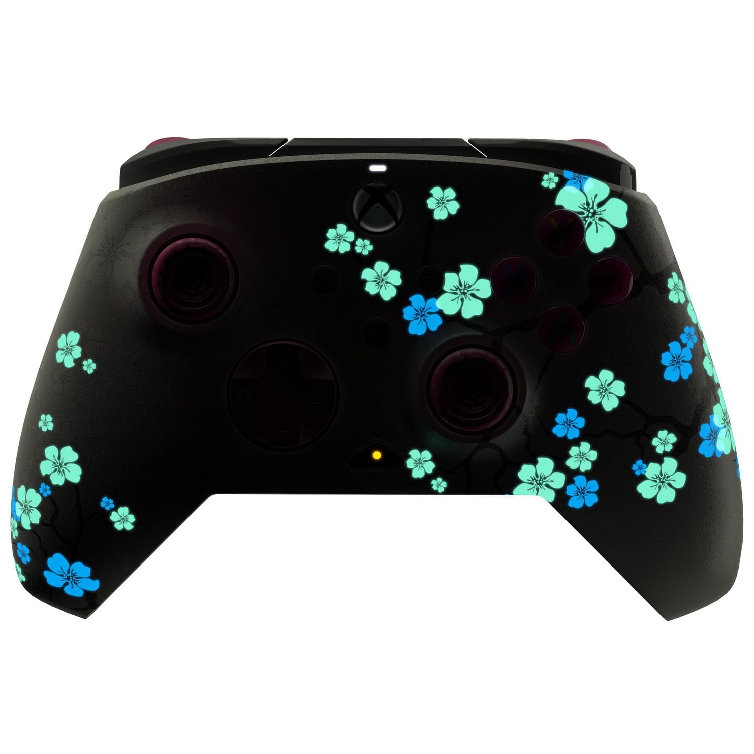 その他 PDP Aftergrow Wireless Controller Wireless Pro Controller with customizable RGB lighting