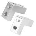 thumbnail image 2 of VGEBY RC Servo Mount, 2pcs Servo Plate High Strength For RGT 136100 1/10 RC Car For Horizonte ECX, 2 of 8