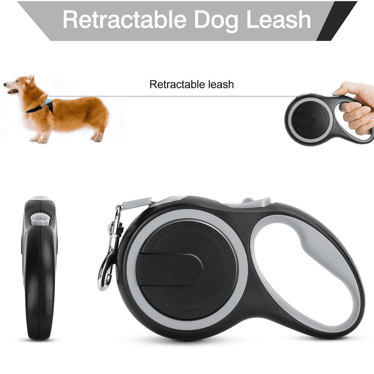 UrbanX Retractable Dog Leash For Golden Retriever And, 60 OFF