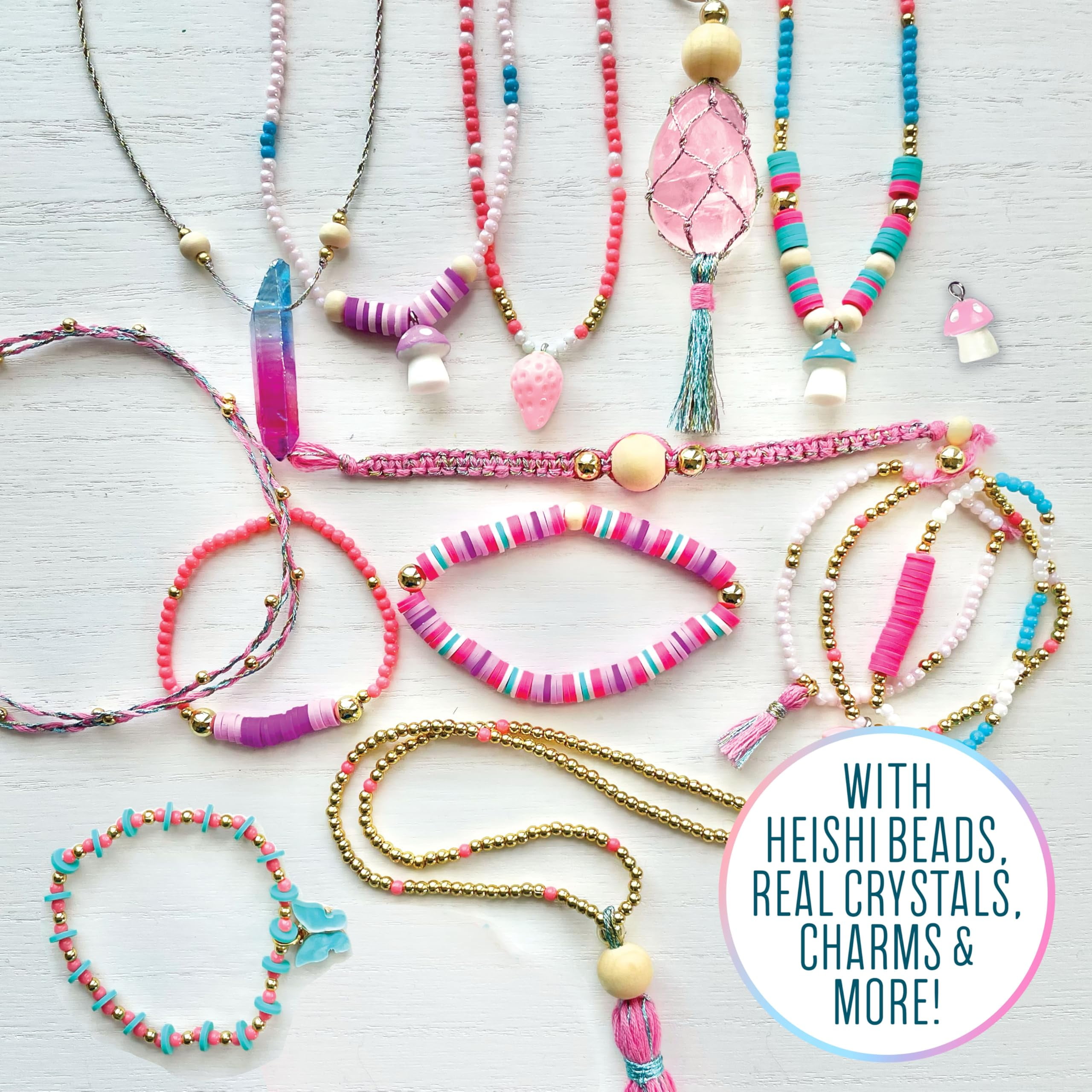 WishCraft Mystical Jewelry Design Studio Kit