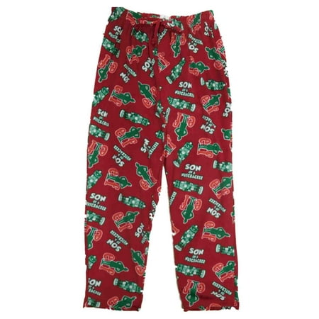 elf movie mens red christmas holiday fleece sleep pants pajama bottoms walmartcom - Walmart Christmas Pajamas elf movie mens red christmas holiday fleece sleep pants pajama bottoms walmartcom - Walmart Christmas Pajamas