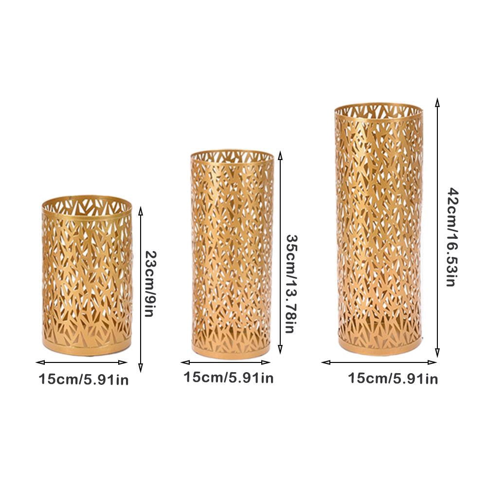 Durable Metal Umbrella Stand With Rust Proof Coating For Home Office Or Outdoor Use