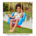 thumbnail image 4 of Columpio Little tikes Azul, 4 of 4