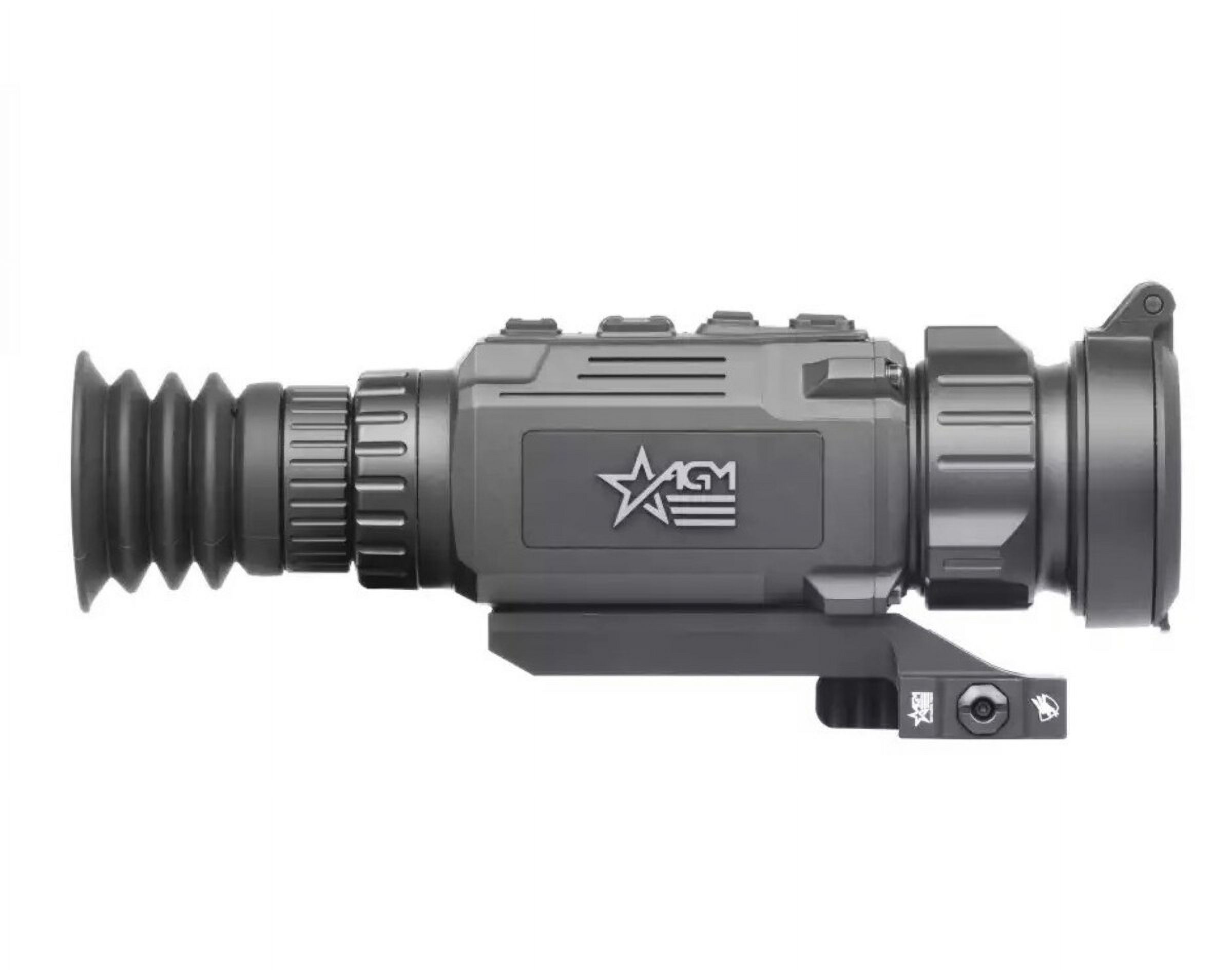 AGM Mobile RattlerV2 Thermal Imaging Rifle Scope