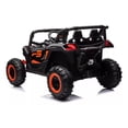 thumbnail image 3 of Carro Montable Eléctrico Raizer Bj901 Todoterreno Negro, 3 of 7
