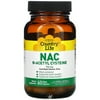 (2 Pack) Country Life, NAC, N-Acetyl Cysteine, 750 mg, 60 Vegan Capsules