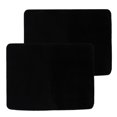 thumbnail image 1 of Alfombrilla de póquer con almohadilla de cartas mágicas portátil de 2 piezas para accesorio 42x32 cm negro perfke Alfombrillas, 1 of 7