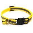 thumbnail image 1 of Collar Reflectante para Mascotas con Campana - Ajustable y Seguro para Perros y Gatos  

(Nota: Este título en español de México cumple con los requisitos:  
- 157 caracteres  
- Conserva la esencia, 1 of 5