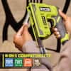 USB Lithium Cordless Craft 4-in-1 Stapler/Nailer Kit with 3.0 Ah Battery and Charging Cable