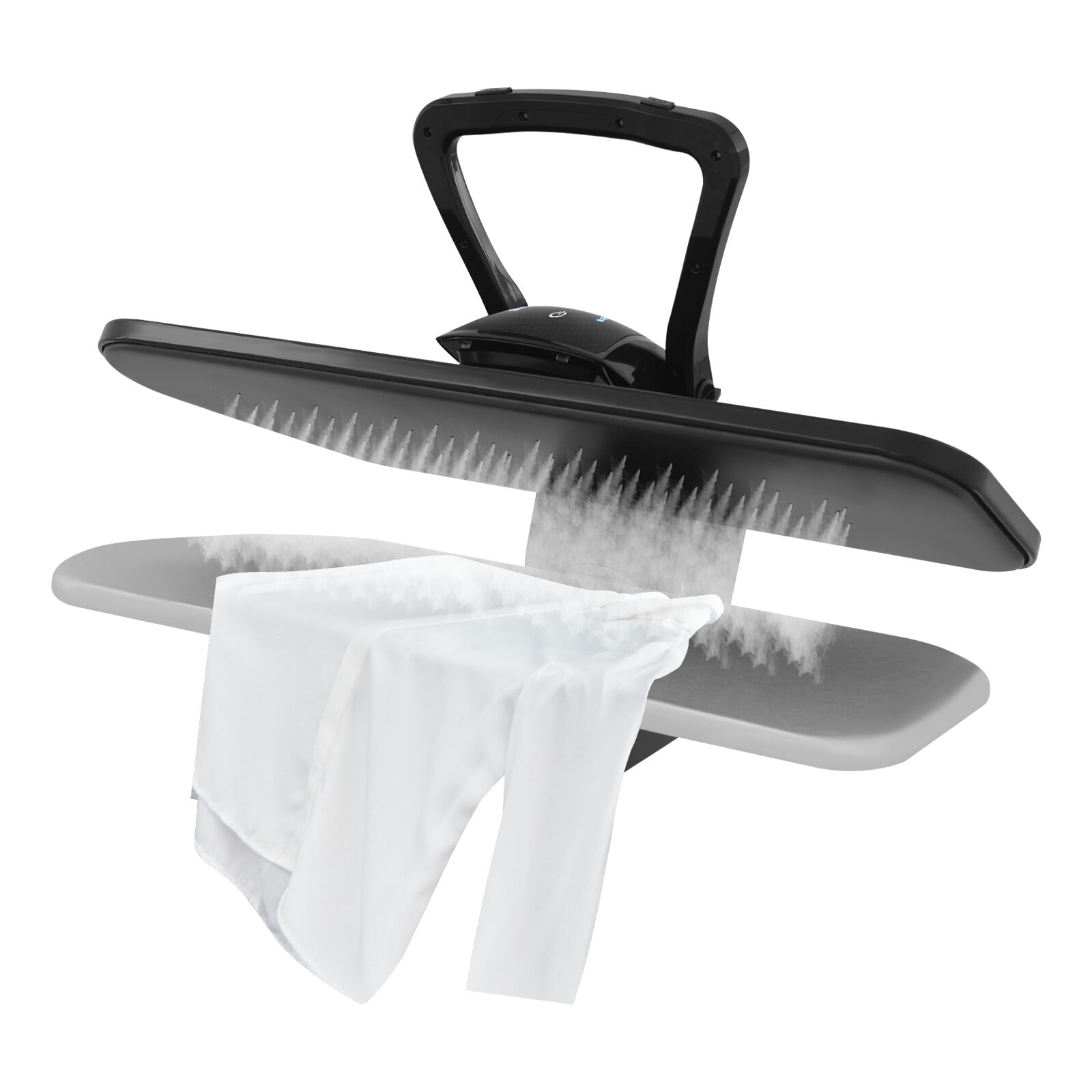 Miumaeov 36 Inch Professional Steam Iron Press Intelligent Steam Press Large Steam Iron Press 1600W 5 Modes