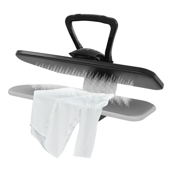 TFCFL 36in Intelligent Steam Press Machine Touch Screen Fabric Steam Press Iron Press 5 Modes 1600W