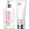 thumbnail image 1 of IntiMD Coochy Plus Sweet Bliss & Chafe Lotion Kit Crema de afeitar íntima para prevenir quemaduras de afeitar Cabello encarnado + Loción Chafe Crema antirozaduras Fricción antifricción para muslos int, 1 of 1