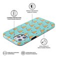 thumbnail image 4 of Fujisan Lake Blue Ice Cream - iPhone 12 Pro Max Case,iPhone 15, 4 of 9