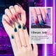 thumbnail image 3 of Set de esmaltes de uñas Beetles Gel Esmalte Jelly, 6 colores, 7,5 ml, 3 of 8