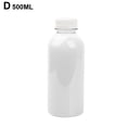 thumbnail image 4 of Bouteille de Rangement en Plastique pour Lait Boisson Boisson Bouteilles de Lait Transparentes 1, 4 of 8