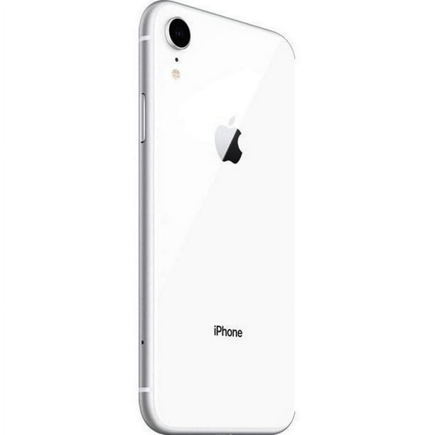【7322】iPhone XRホワイト 64GB simフリー Restored Apple iPhone XR 64GB White LTE Cellular Verizon