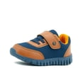 thumbnail image 4 of Tenis Bubble Gummers® Para Niños Oscar Velcro Camel/Marino beige 16, 4 of 7