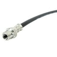 thumbnail image 3 of TRQ Brake Hose Front Fits 2007-2019 Mini Cooper 2011-2016 Cooper Countryman 2013-2016 Cooper Paceman, 3 of 3