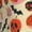 Black, variant on Halloween Donut Print Pajama Pants for Men,Men’s Pajama Bottoms,Mens PJ Pants with Pockets & Button Fly-Small