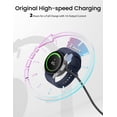 thumbnail image 4 of Cargador Magnético Sinoacc para Samsung Galaxy Watch con Cable de 1 m, 4 of 7