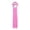 Pink, variant on VMWMSSR Paw Shaped Silicone Cat Treat Squeeze Stick, Portable Pet Wet Food Dispensing Spoon, Reusable Snack Feeder For Kitten Adult Cat Puree Treat Tube(White-5.51")