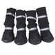 thumbnail image 1 of Botas para mascotas impermeables, juego de 4 piezas, zapatos impermeables para perros, zapatos para mascotas, verdadera excelencia, 1 of 8
