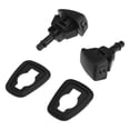 thumbnail image 1 of Boquilla de lavado de parabrisas Unique Bargains para Ford Expedition 3.5L 2018-2024 para Ford F-150 2.7L 3.0L 3.3L 3.5L 5.0L 2015-2023 Reemplazar No. FL3Z17603C 2 Pcs, 1 of 6