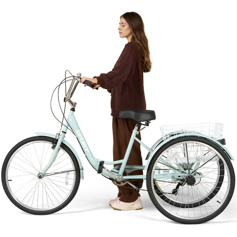 Walmart Black Friday Deals 2025 - Mousport Adult Tricycle 7-Speed