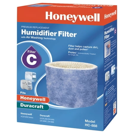 Honeywell Replacement Filter C (HC-888N)