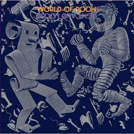 World of Pooh - Tight & Loose [VINYL LP]