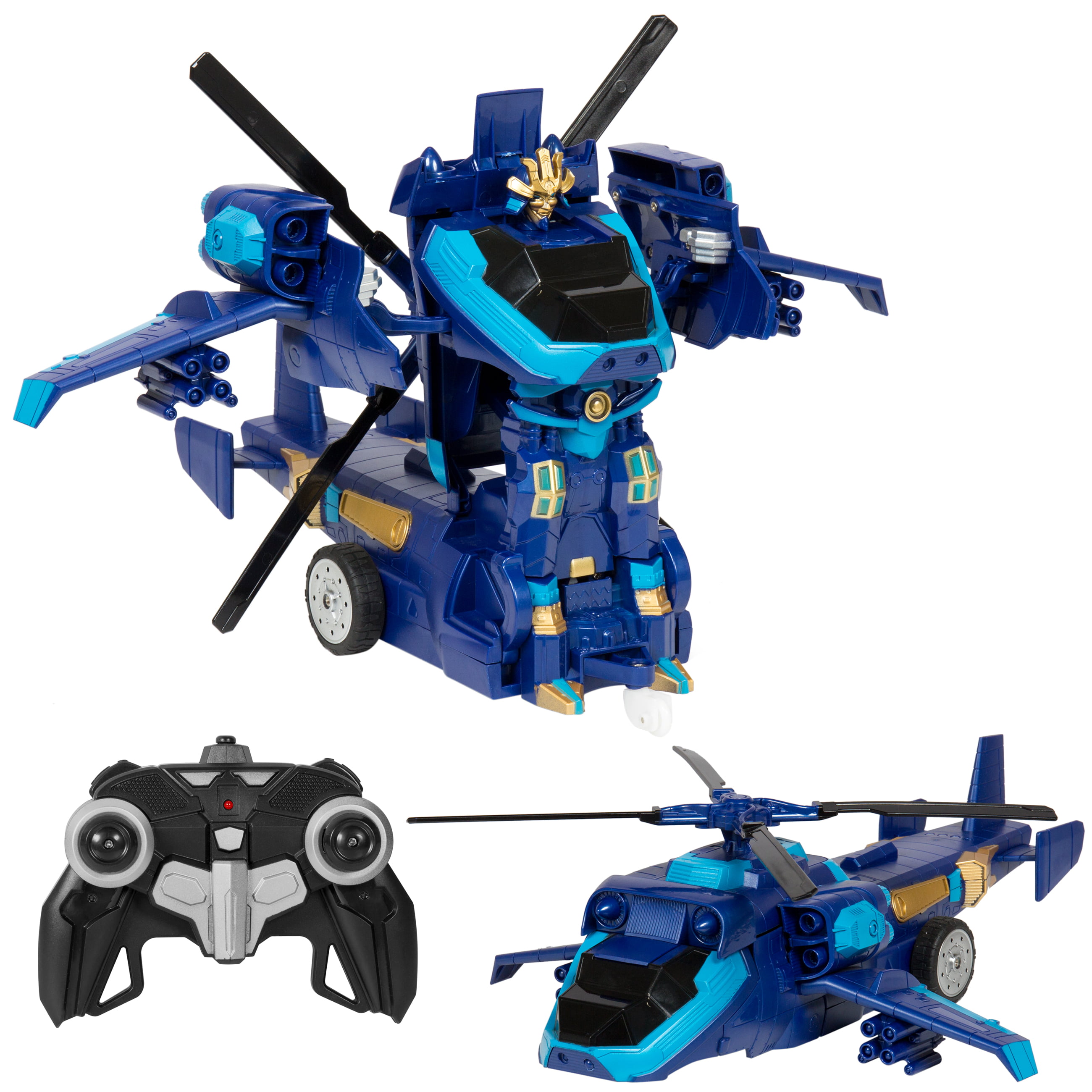 remote control flying robot