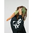 thumbnail image 2 of Carrots by Anwar Carrots, Men's & Big Men's Graphic Hoodie Sweatshirt, Original, Sizes XS-3XL, 2 of 7