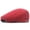 Red, variant on Men&Womens Baseball Caps Breathable Mesh Newsboy Ivy Cabbie Flat Beret Cap Dad Hat Summer Hats for Womens