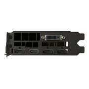 MSI GTX 1080 SEA HAWK X - Graphics card - GF GTX 1080 - 8 GB GDDR5X - PCIe 3.0 x16 - DVI, HDMI, 3 x DisplayPort