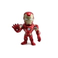 thumbnail image 2 of 6? METALS Marvel: Iron Man with Light up Arc Reactor from Civil War, 2 of 4