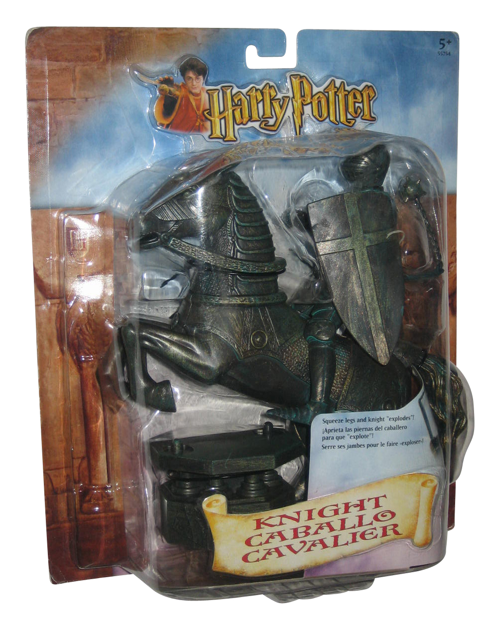 harry potter action figures walmart
