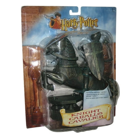 Harry Potter Knight Deluxe Movie (2002) Mattel Action ...