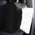 thumbnail image 3 of Car Tissue Holder Simple Look Flexible Installation Auto Napkin Holder Box for Vehicle, 3 of 4