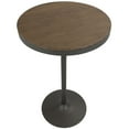 thumbnail image 2 of Dakota Industrial Adjustable Bar / Dinette Table by LumiSource, 2 of 2