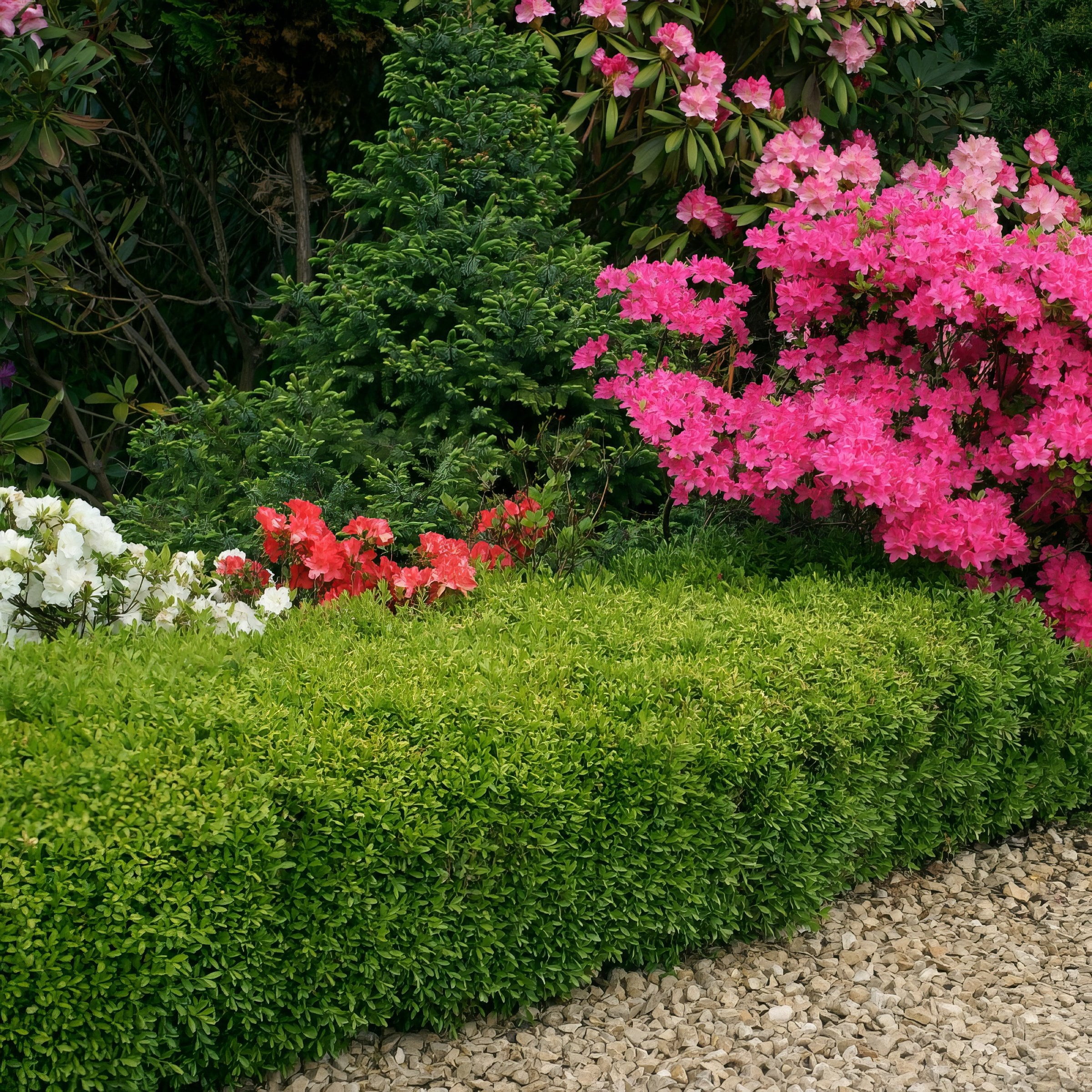 National Plant Network 4 in. Wintergreen Boxwood (16-Pack)