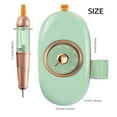 thumbnail image 3 of Rechargeable Nail Drill, 35000RPM Portable Gel Polisher, High Speed Electric Manicure Set, Wireless FingerNail Tool, 3 of 10