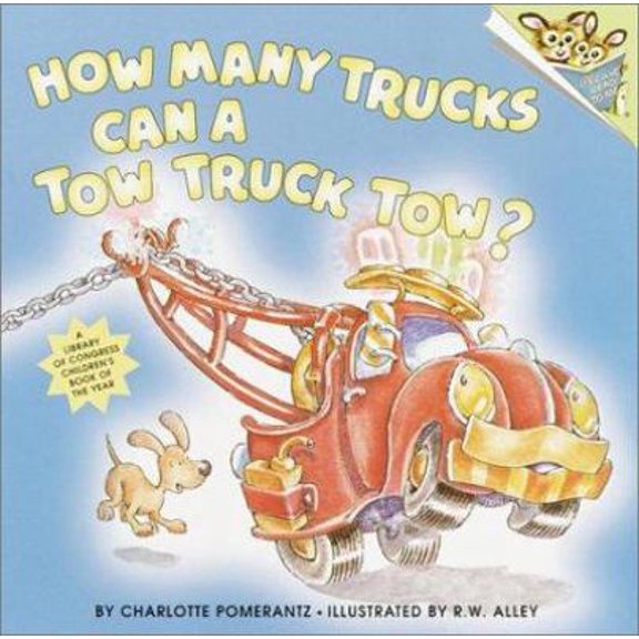 Pre-Owned How Many Trucks Can a Tow Truck Tow (Pictureback) (Paperback) 0679878106 9780679878100