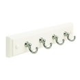 thumbnail image 1 of Amerock 2000315 Porte-clés &amp; Argent Blanc 9 Po, 1 of 3