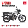 thumbnail image 3 of Motocicleta Veloci Drako RT 200cc 2024 Plata, 3 of 4