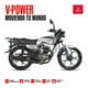 thumbnail image 3 of Motocicleta Veloci Drako RT 200cc 2024 Plata, 3 of 4