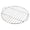 B,16.93inch, variant on Stainless Steel Grill Grate, 14.96inch Round Baking Rack, Barbecue Grids Grill, Extra Thick Round Wire Cooling Racks, Heavy Duty Outdoor Cooking BBQ Grill Accessories