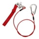 thumbnail image 3 of Cable seguro para buceo, cordón para apnea 316 Pro Cuerda de seguridad para apnea de acero inoxidable Cuerda de seguridad para buceo Diseño de última generación, 3 of 9