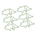 thumbnail image 4 of Pinces à Papier, Pinces à Papier Portables Légères 100 Pcs pour Organiser, 4 of 8