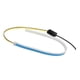 thumbnail image 5 of Tiras LED De Tubo Flexible De 2 Piezas Luces De Señalización Diurnas De 60 Cm Azul + amarillo, 5 of 9