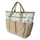thumbnail image 4 of Almacenamiento de herramientas de lona resistente para organizador del hogar, bolsa de herramientas de jardín, kit de herramientas de jardinería para mujeres y hombres, bolsa de herramientas de jardí TUNC Sencillez, 4 of 5